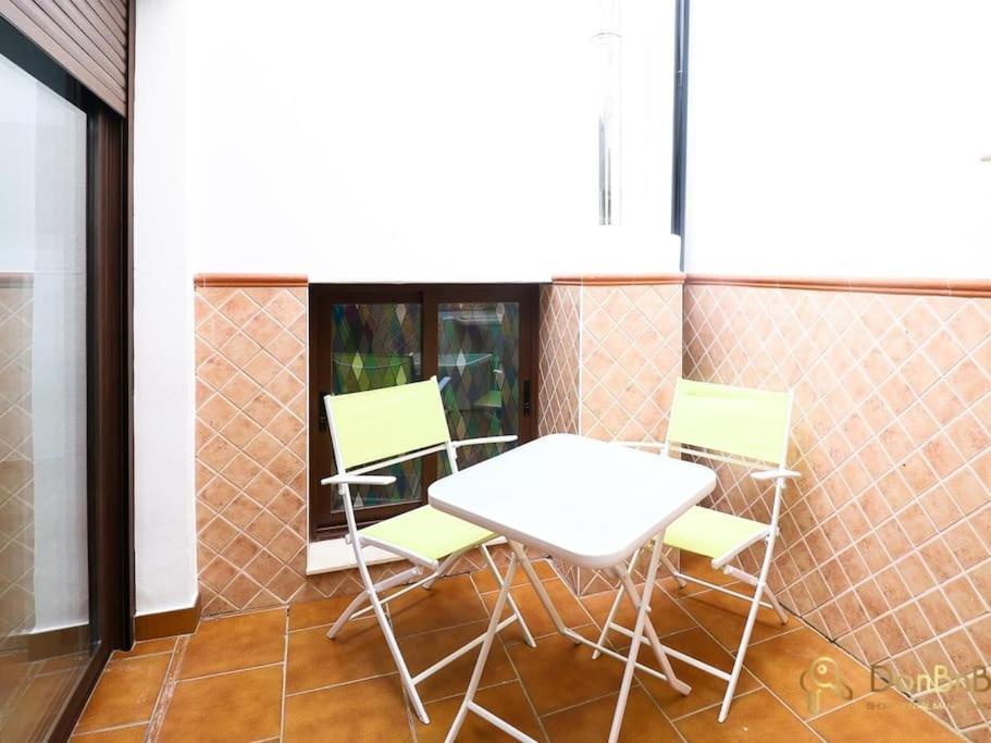 Апартаменты Apartamento Centrico En Ронда Экстерьер фото